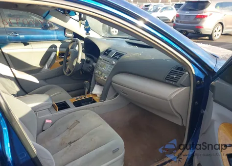 2007 Toyota Camry Xle z USA, uszkodzony, nr VIN JTNBE46K273036366